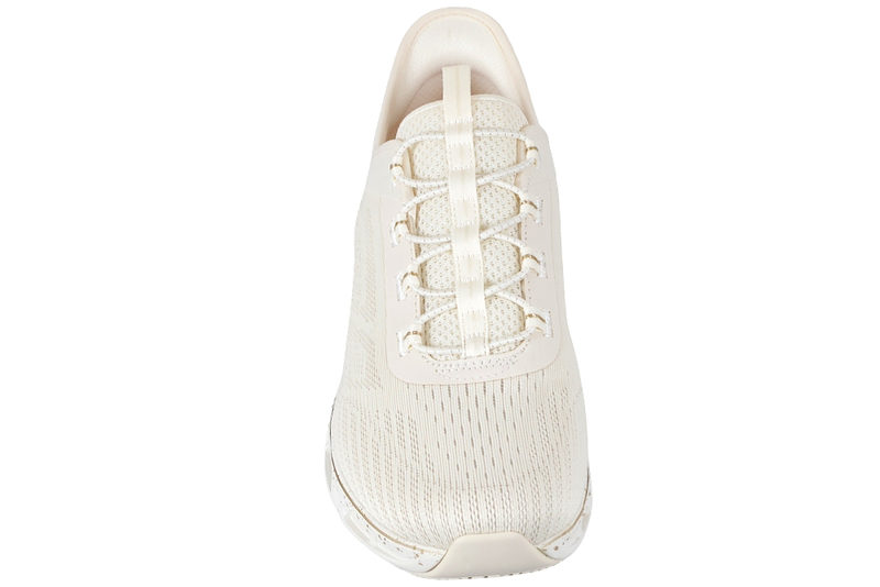 SKECHERS - GLIDE STEP GRATIFY - PACE SLIP-INS BEIGE SNEAKER