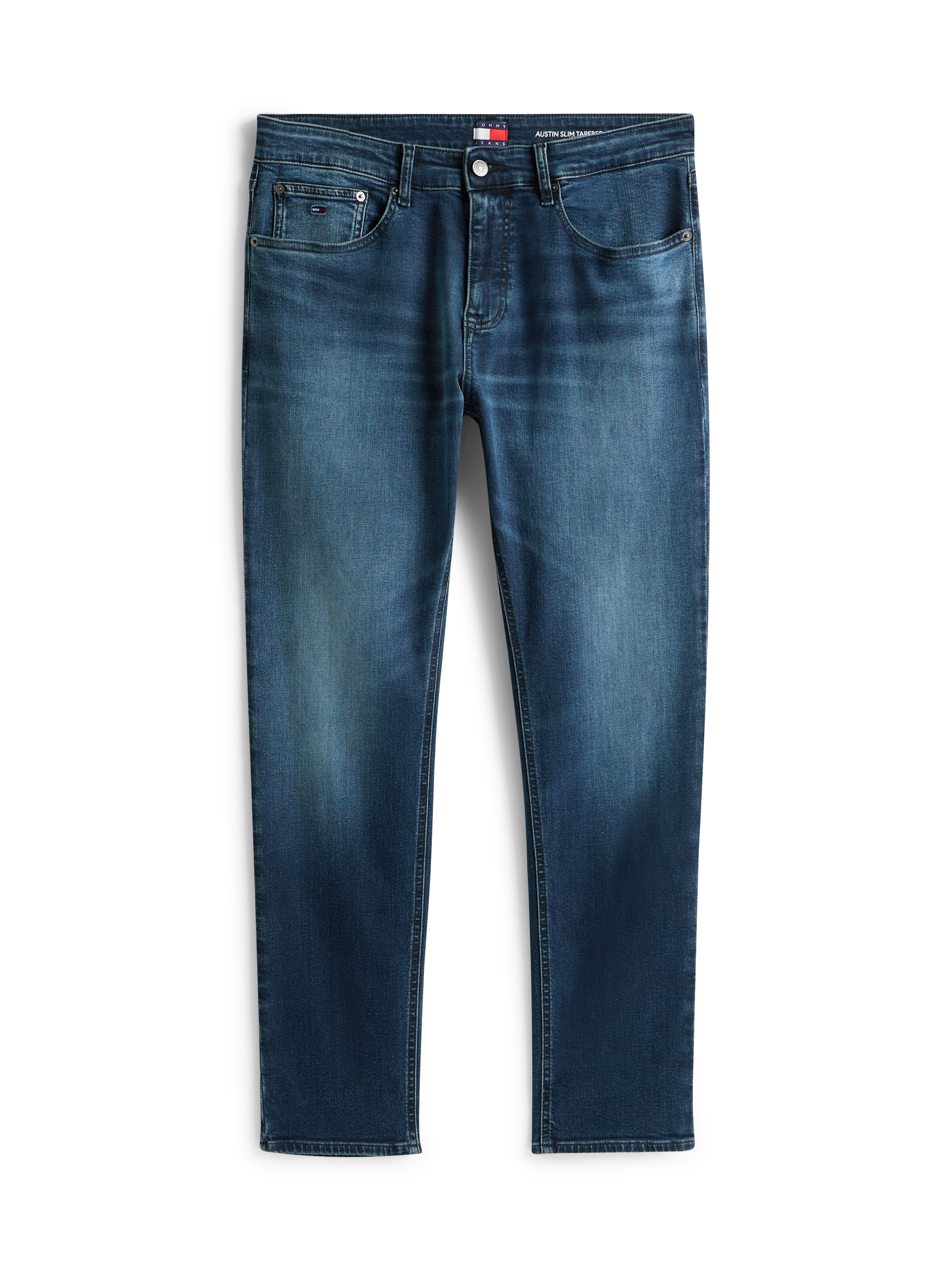 Tommy Jeans Slim-fit-Jeans »Austin Slim Tapered« Slim fit