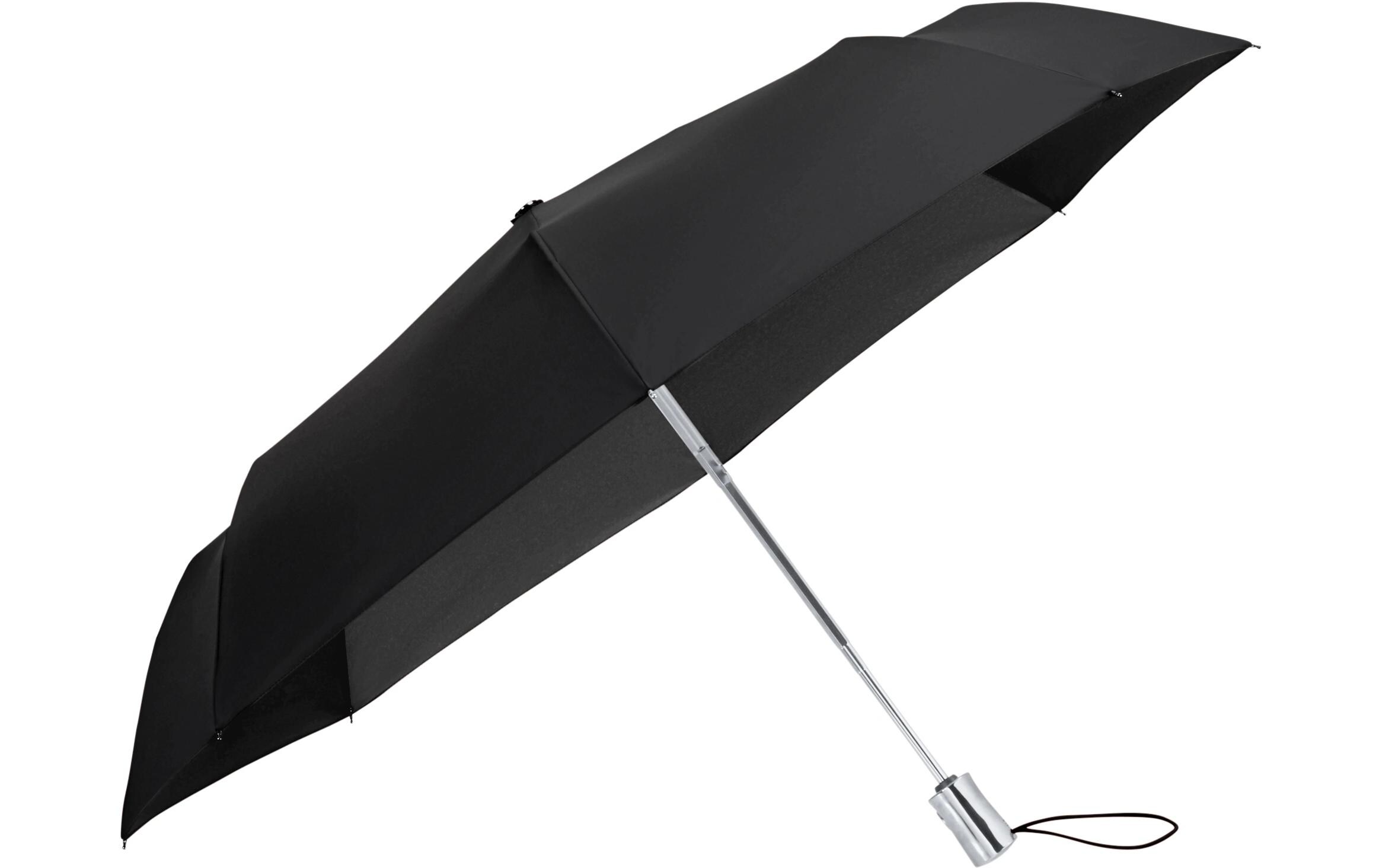 Schirm Rain Pro Auto O/C SchwarzTaschenschirm