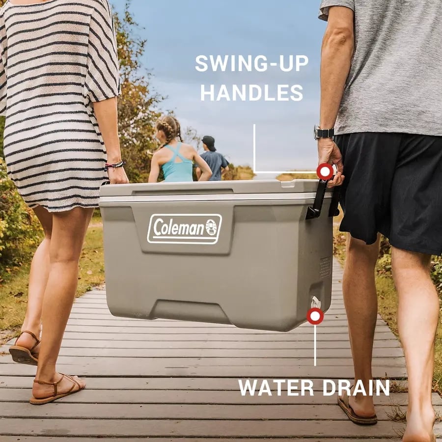 316 Series&trade; 70-Quart Hard Cooler