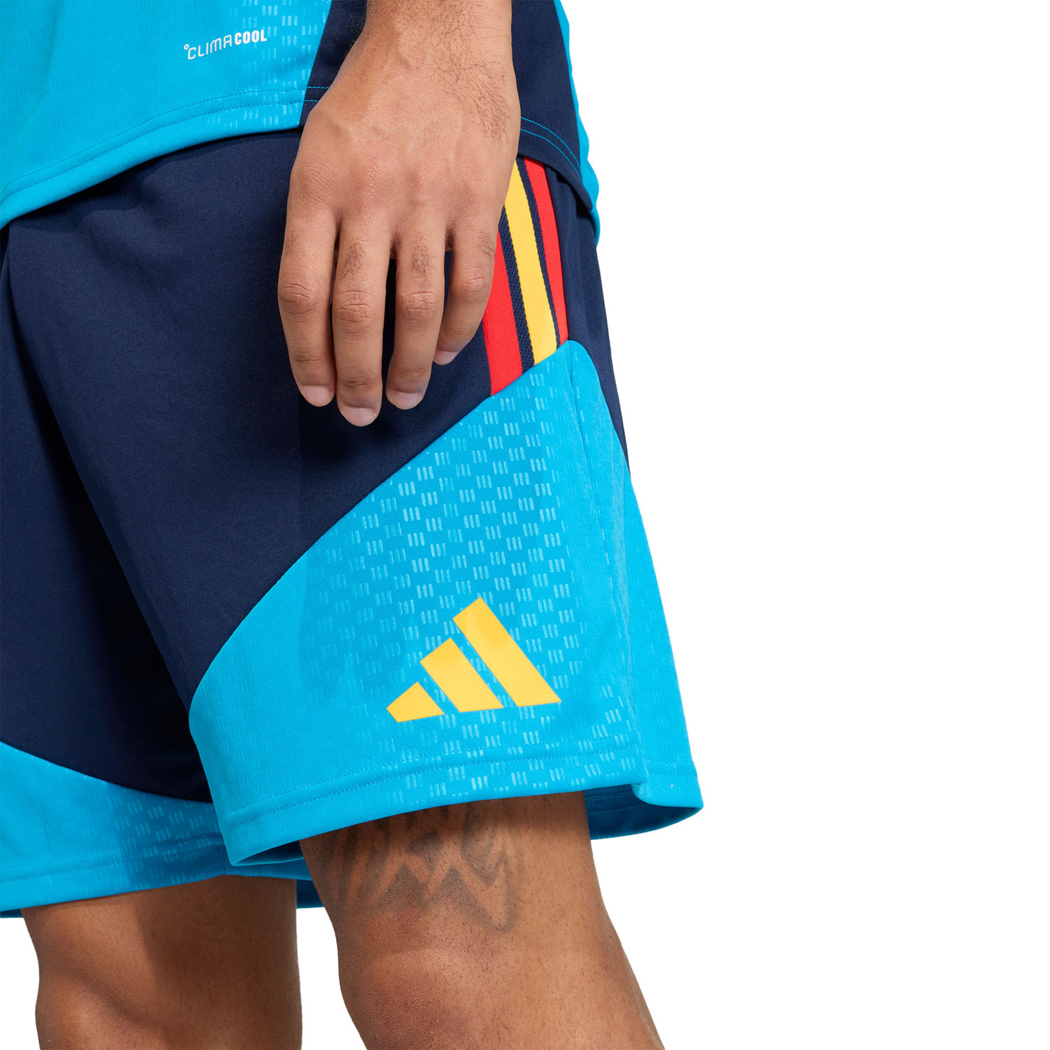 adidas Spanje Training Short WK 2026