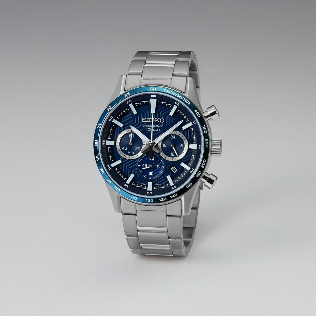 Seiko Conceptual Chronograph