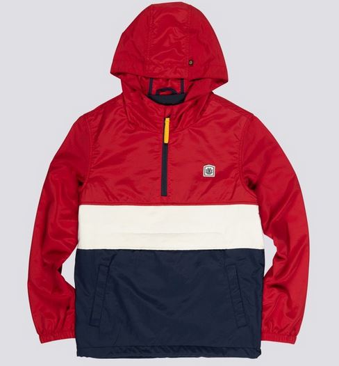 Element Oak Boy Chili Pepper