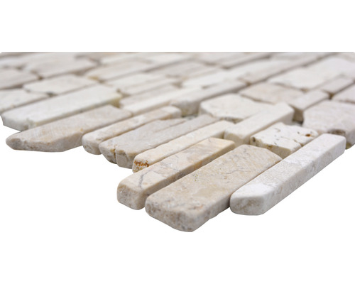 Gebroken mozaïek Uni Biancone 30,5 x 30,5 cm