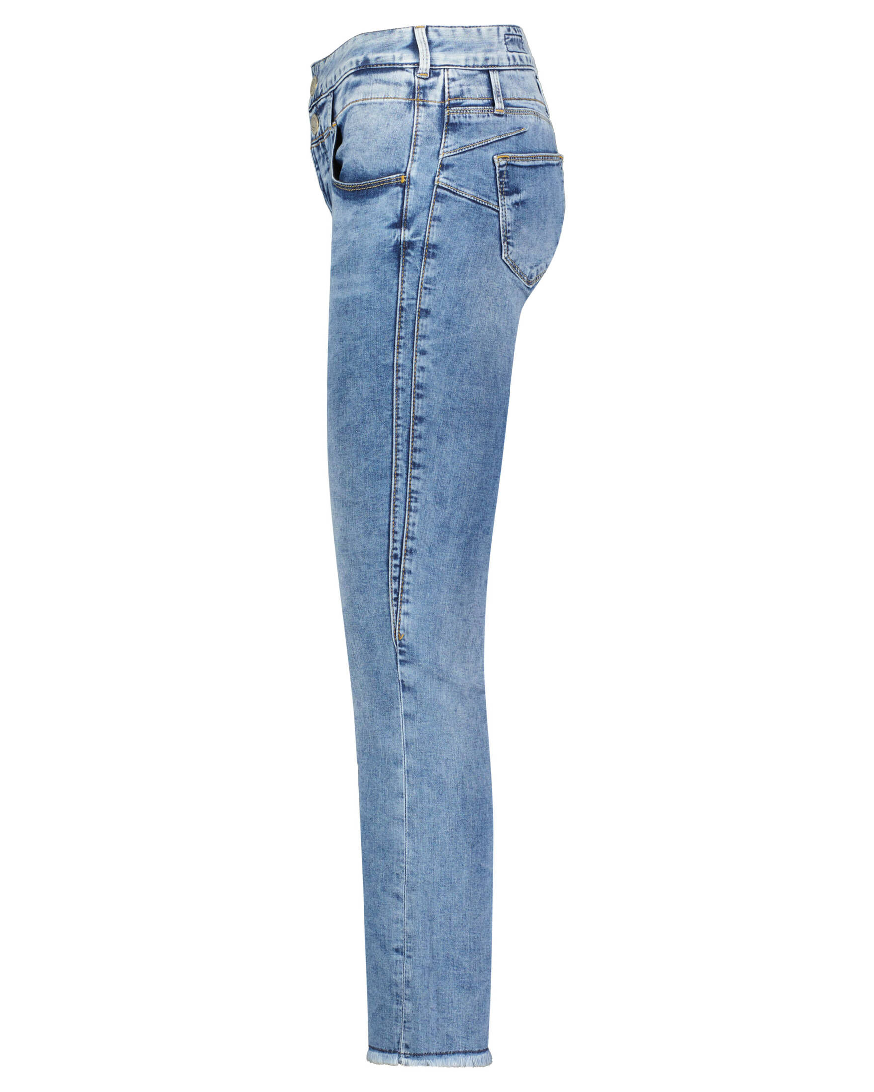 Herrlicher| Damen Jeans BABY CROPPED Skinny Fit