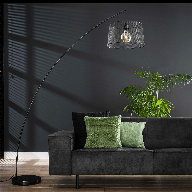 Vloerlamp Basingstoke
