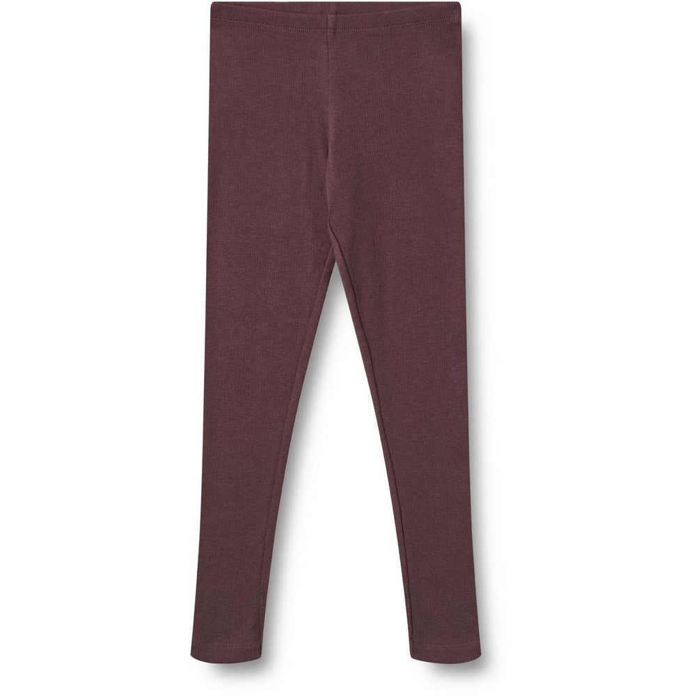 Køb Wheat Fudge Rib Leggings Maddy