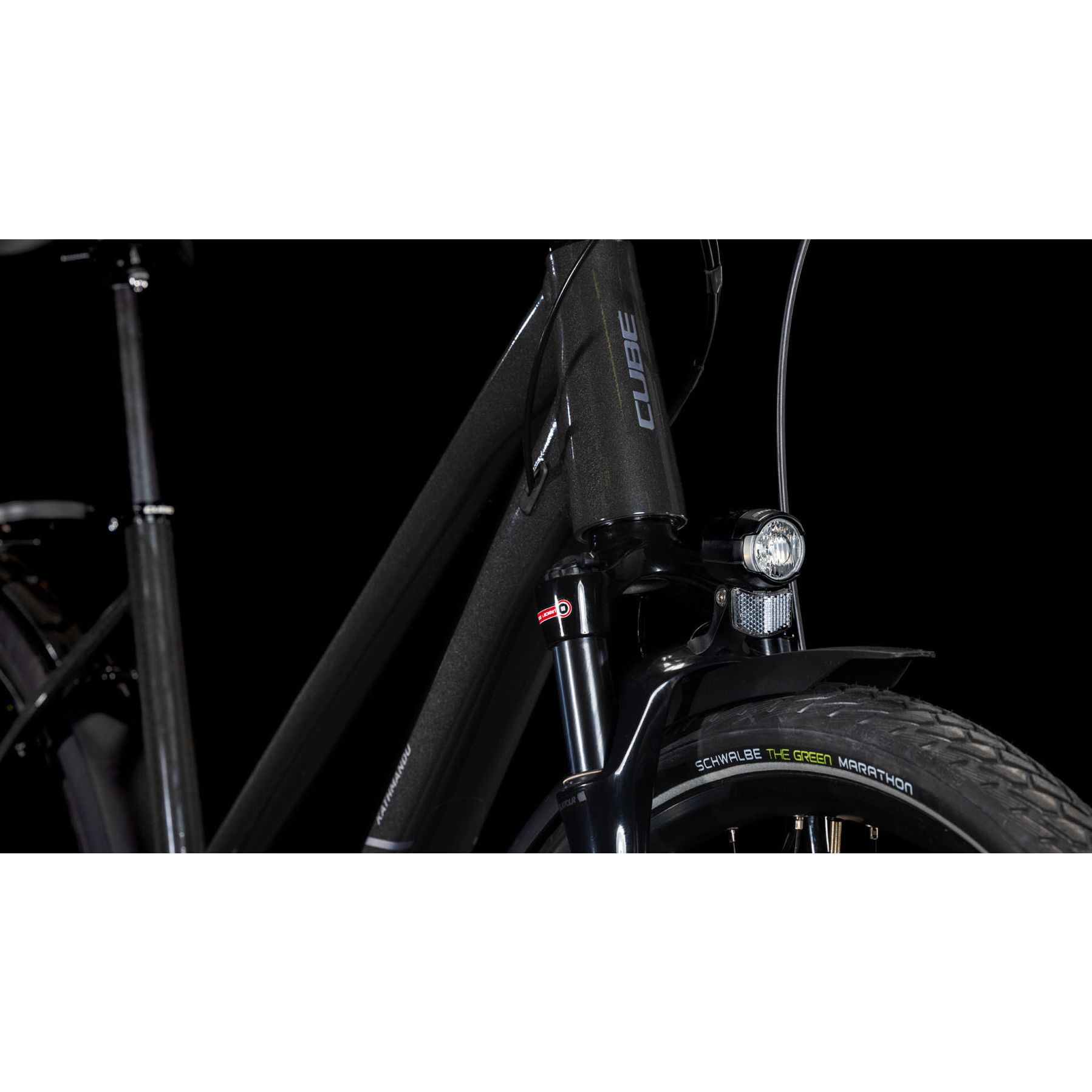 Cube Kathmandu Pro 2025