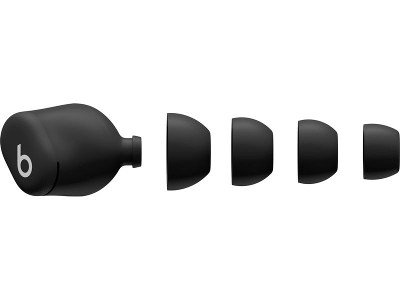 Apple Beats True Wireless In-Ear-Kopfhörer Solo Buds Matte Mini Design. Mega Sound.