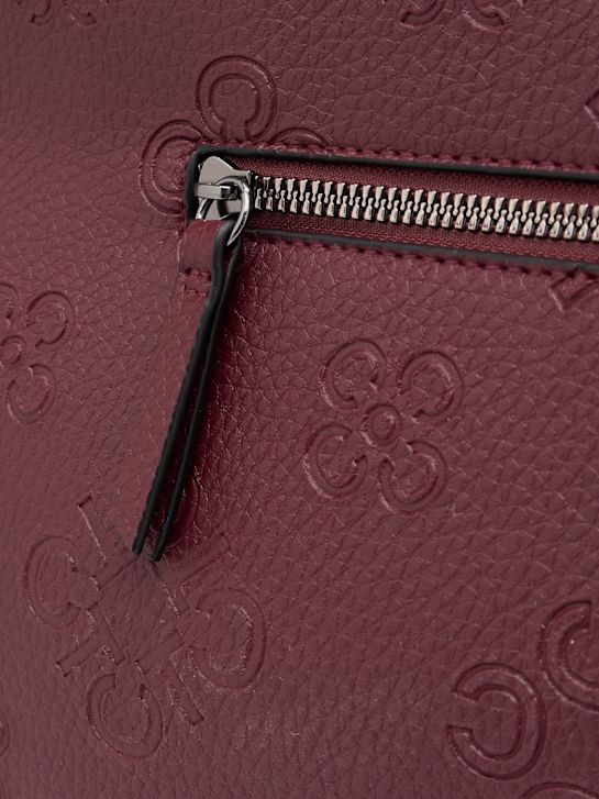 Catwalk Handtasche Rot