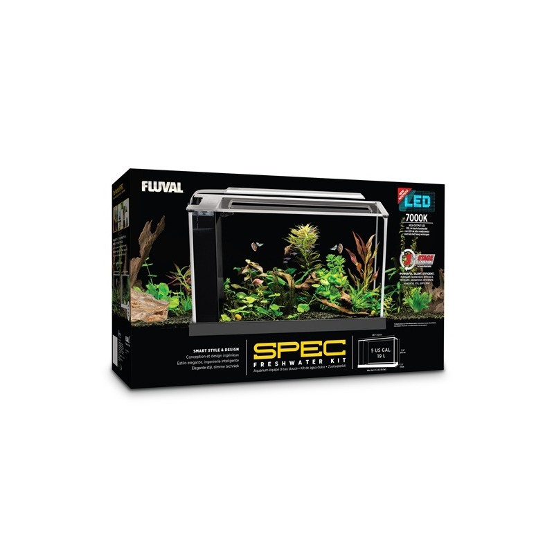 Aquário Nano Fluva Fluval Spec