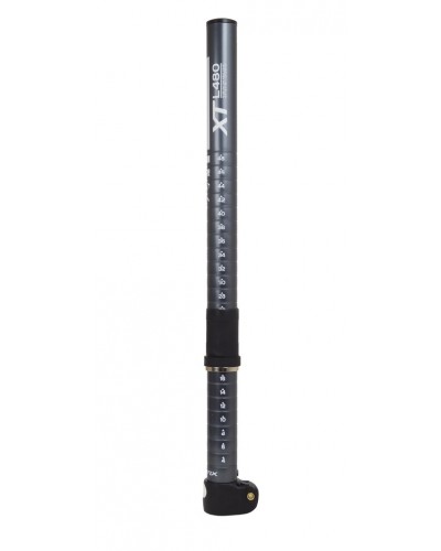 Nautix Rallonge Aluminium - SDM 16 cm