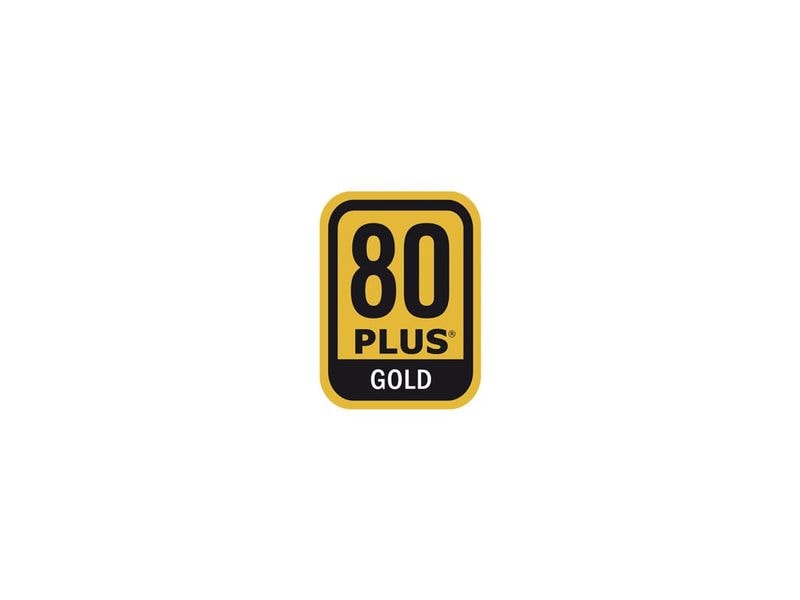 LC-Power Netzteil LC6650G-SI 650 W 80 PLUS GOLD-zertifiziertes vollmodulares ATX-Netzteil