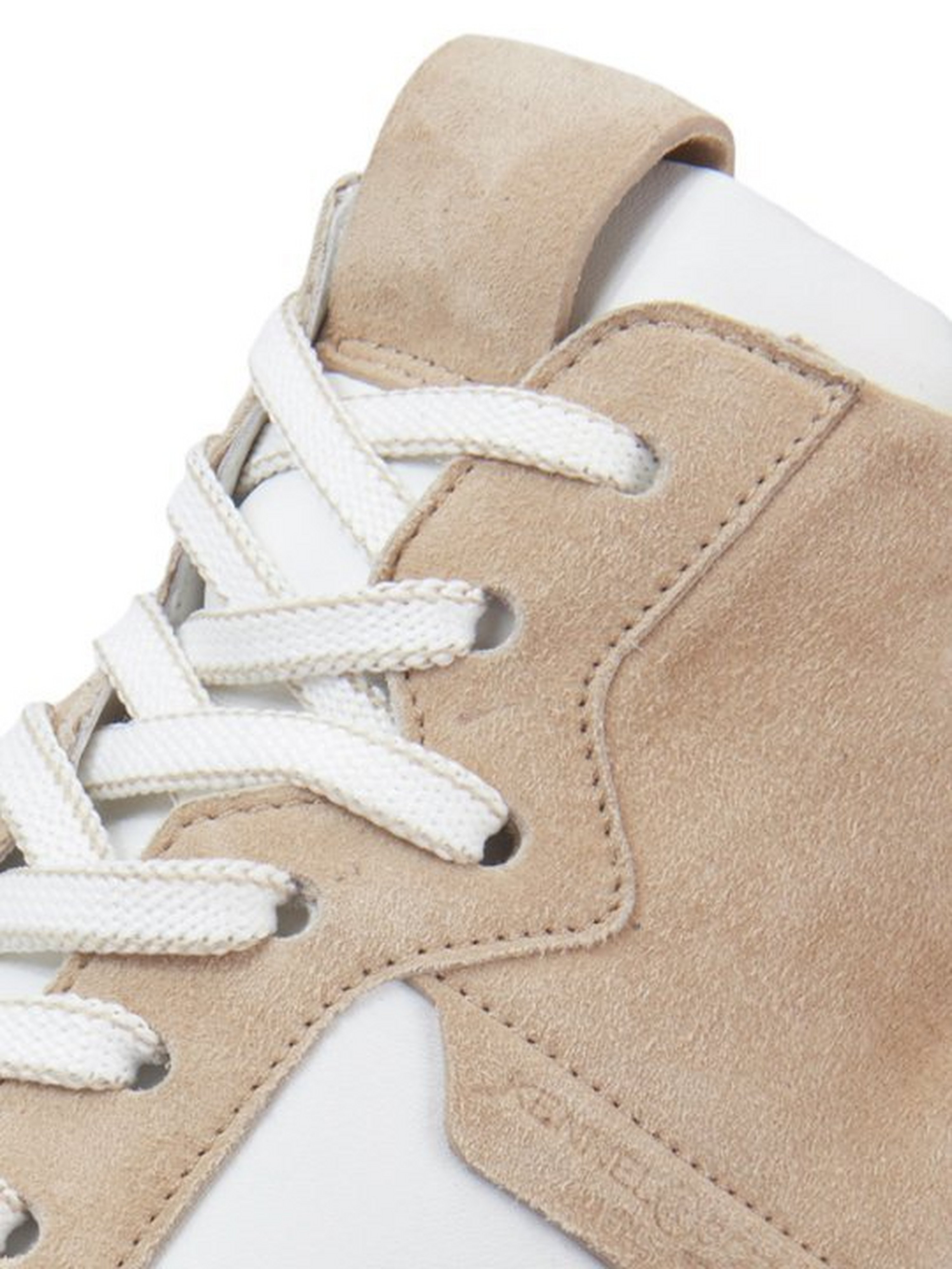 Knöchelhohe Schnür-Stiefelette Champ