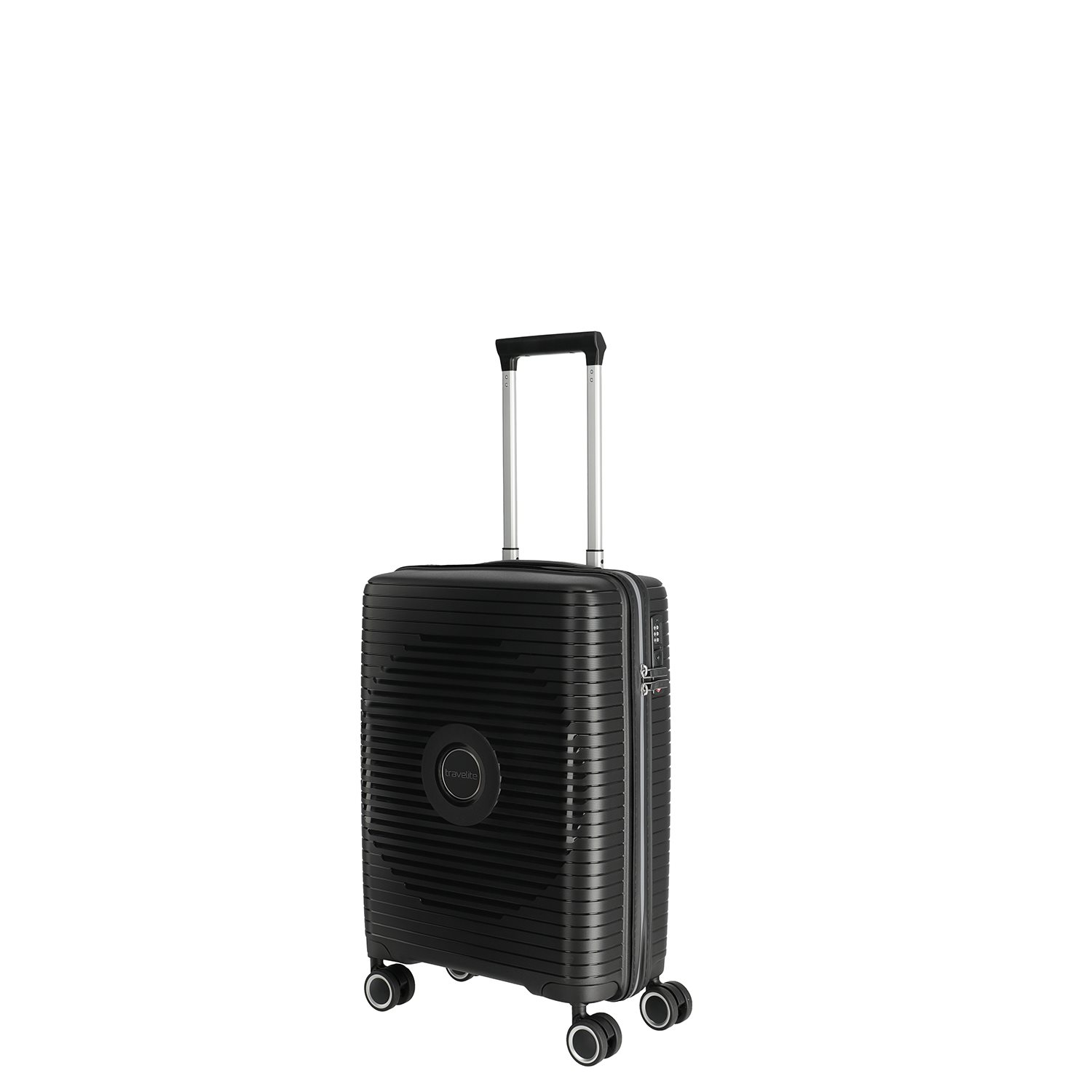 Travelite Orbita 4W Trolley S black