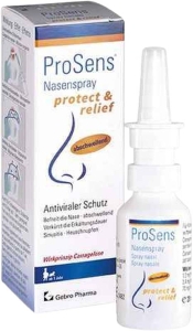 PROSENS Nasenspray protect & relief, 20 ml