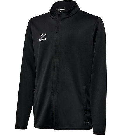 Hummel Cardigan - HmlEssential Track Jacke - Schwarz