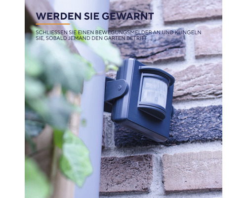 Trust Smart ACDB-8000AC Set Deurbellen 230V + Drukknop