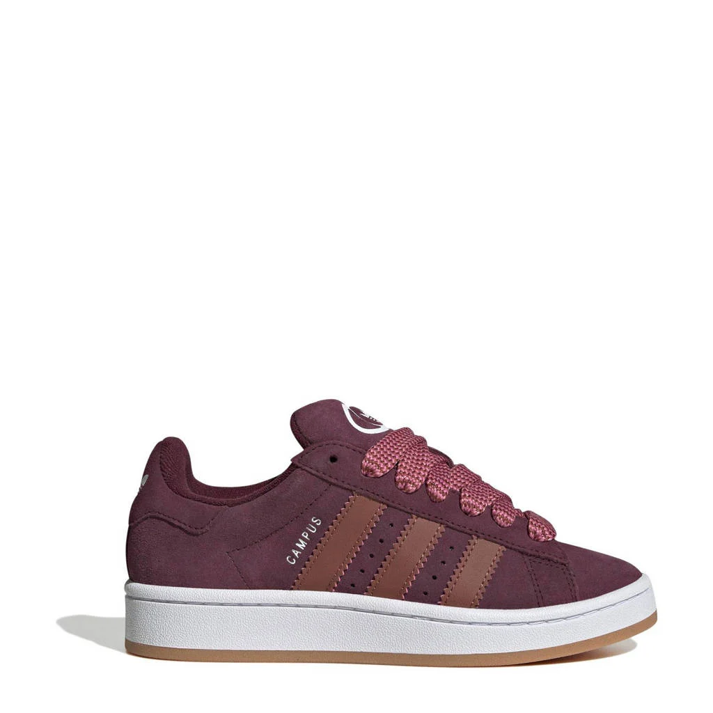 adidas Campus 00ssneakers donkerrood