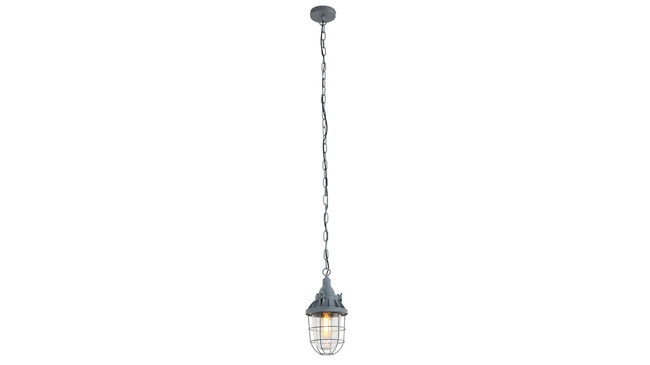 Hanglamp 7890GR Mistral Mexlite ⌀17  cm