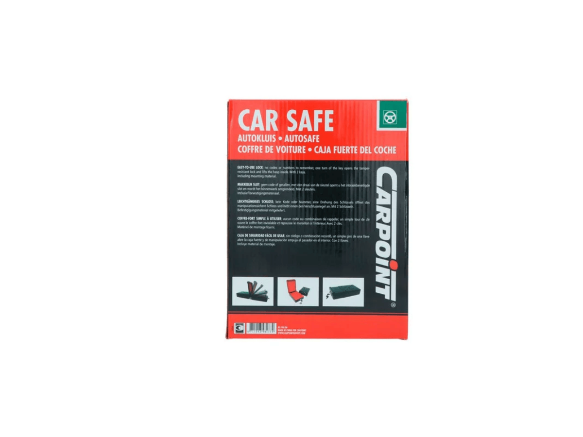 Carpoint autokluis
