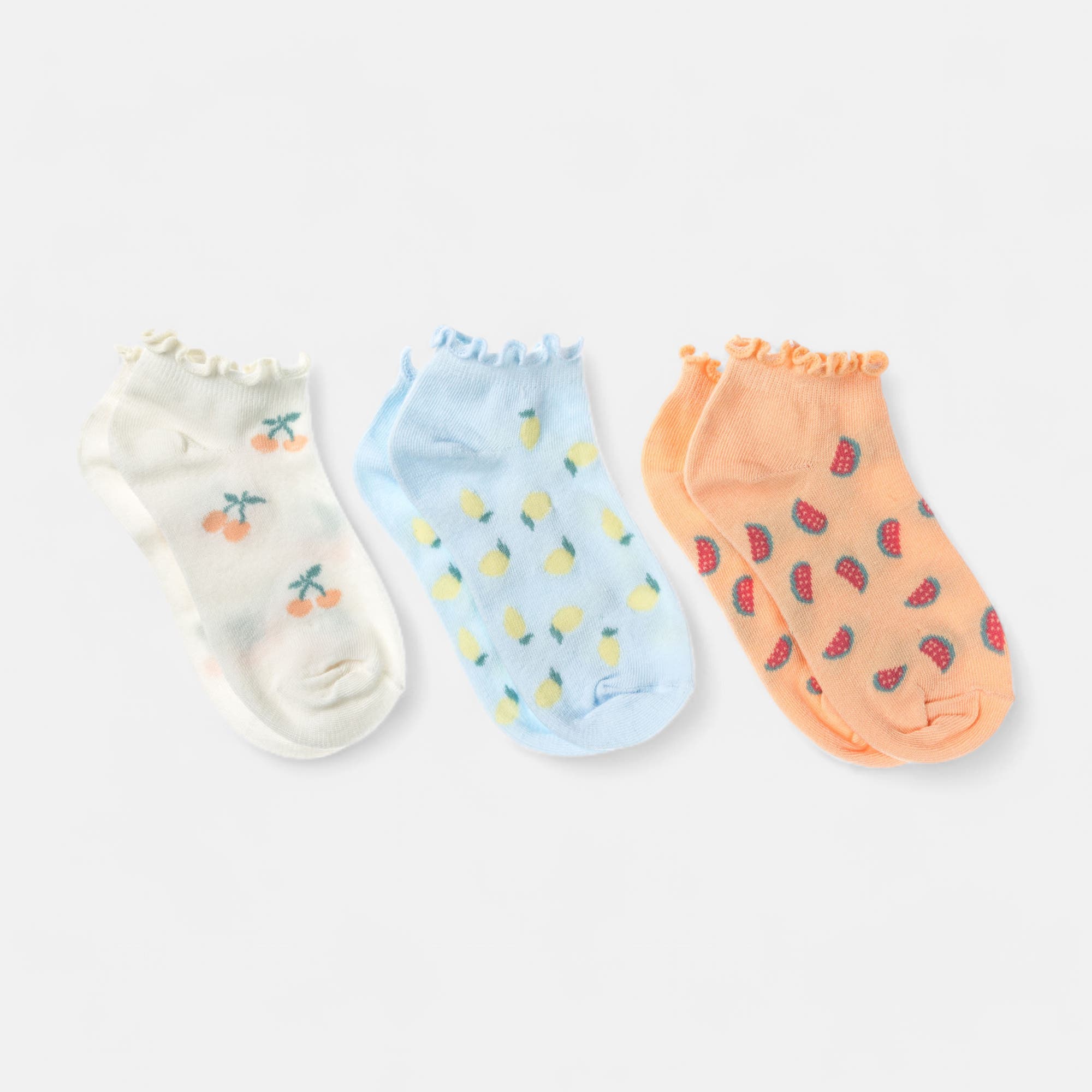 Chaussettes Enfant blanc