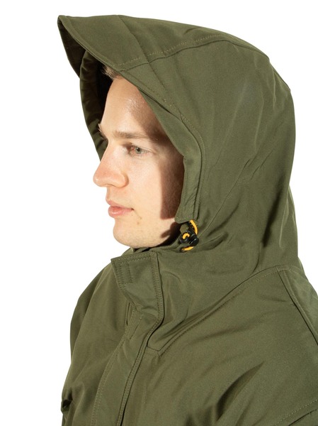 Veste Tactic Carp Anorak Softshell Katlov Edition