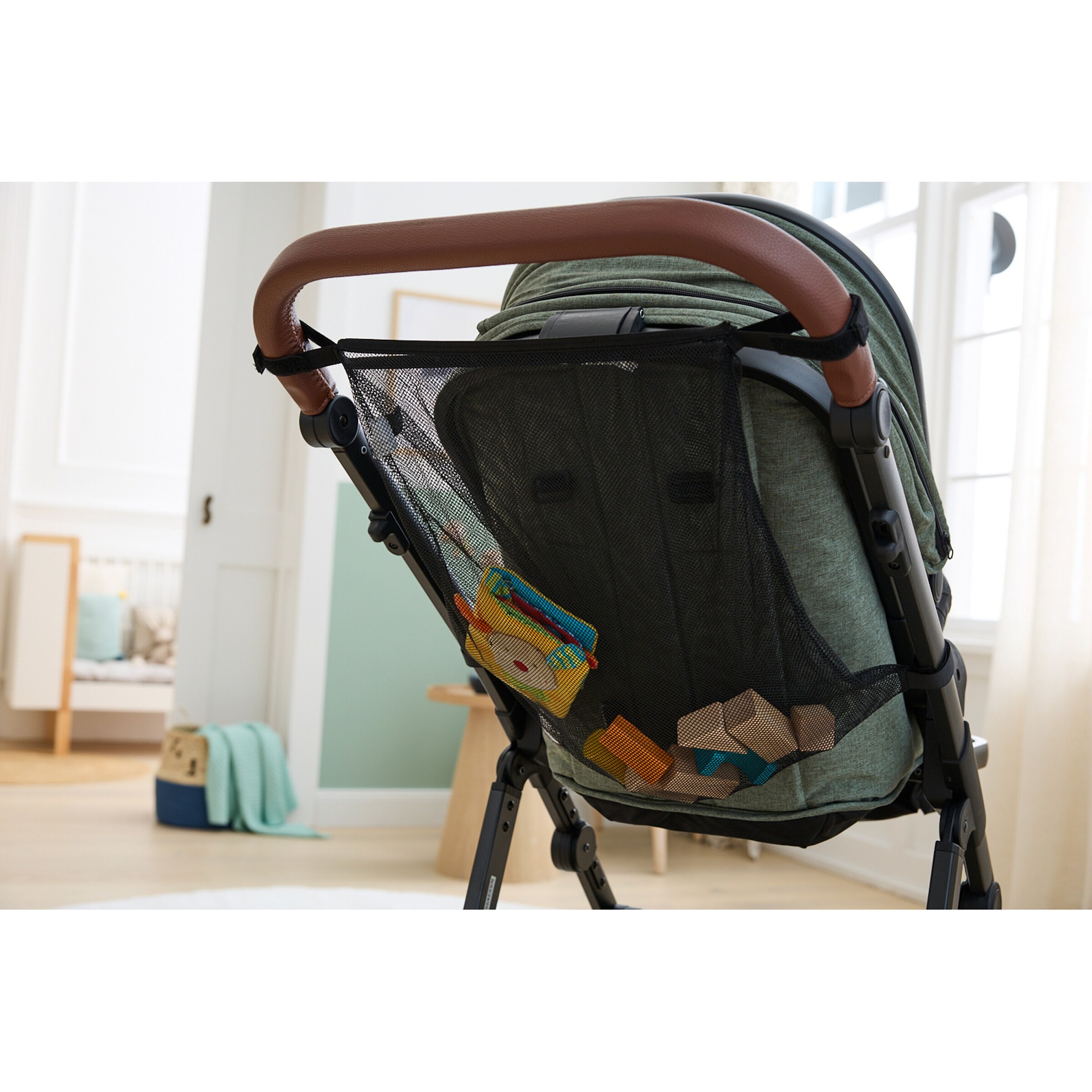 babycab Kinderwagen Einkaufsnetz