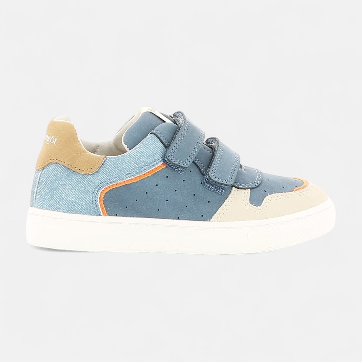 Baskets basses Garçon jeans