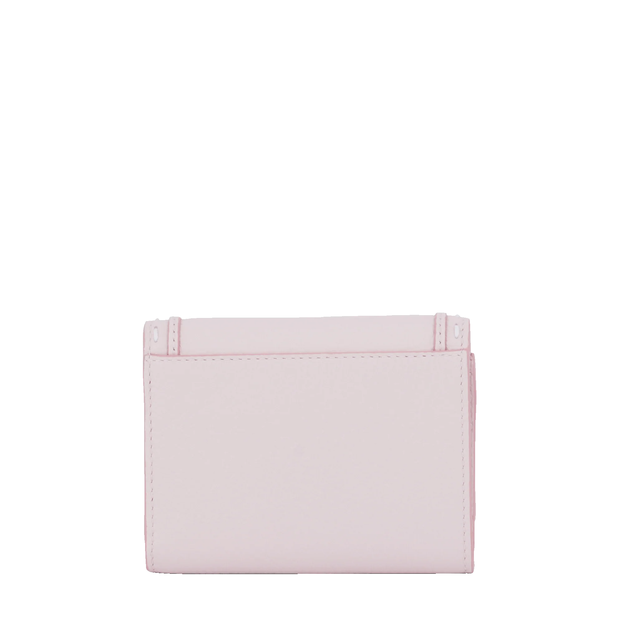 Portefeuille compact medium rabat Premier Flirt de Lancel-Rose dragee