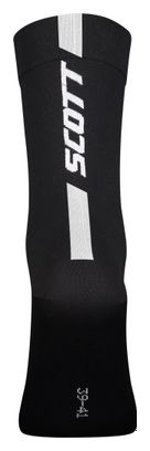Chaussettes Scott Performance Corporate Crew Noir/Blanc