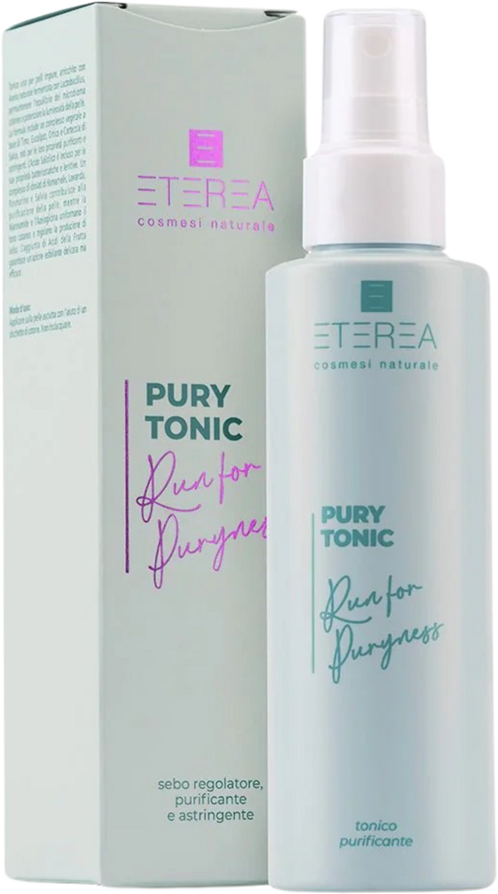ETEREA Cosmesi Naturale  Pury Tonic, 150 ml