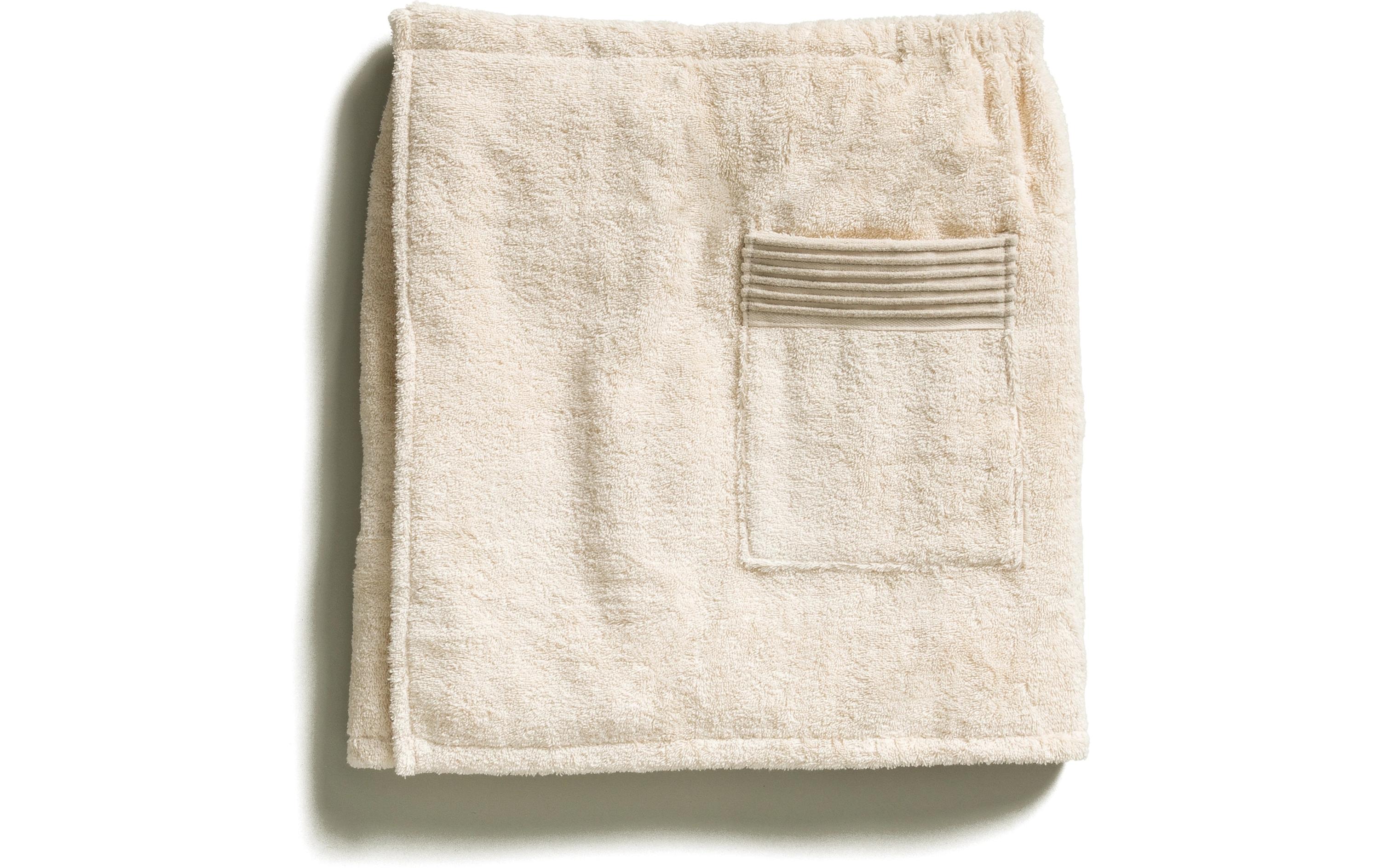 Saunakilt Wellness 0 x 50 cm, NatureKilt aus Baumwolle
