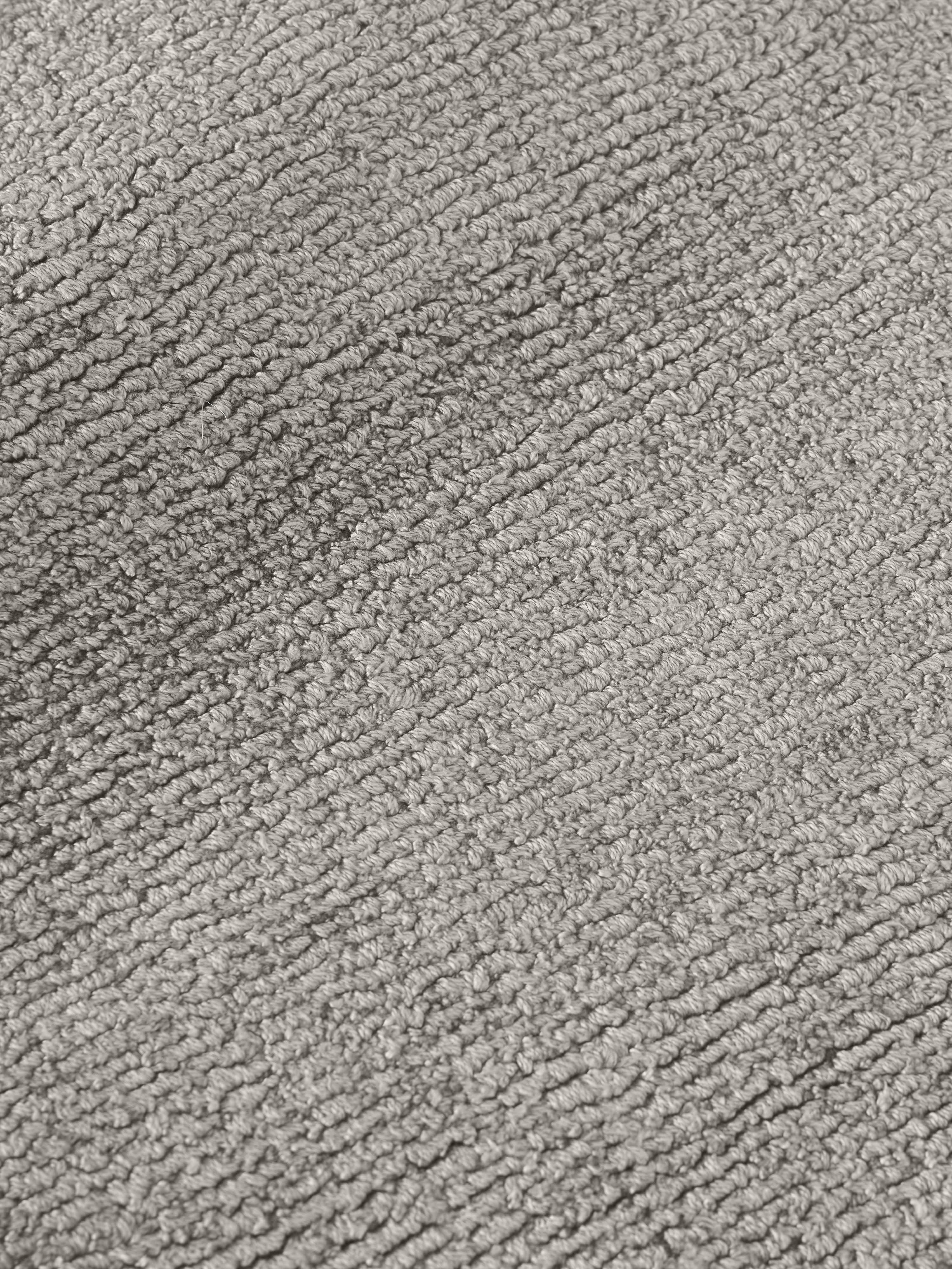 Handgeweven viscose loper Jane