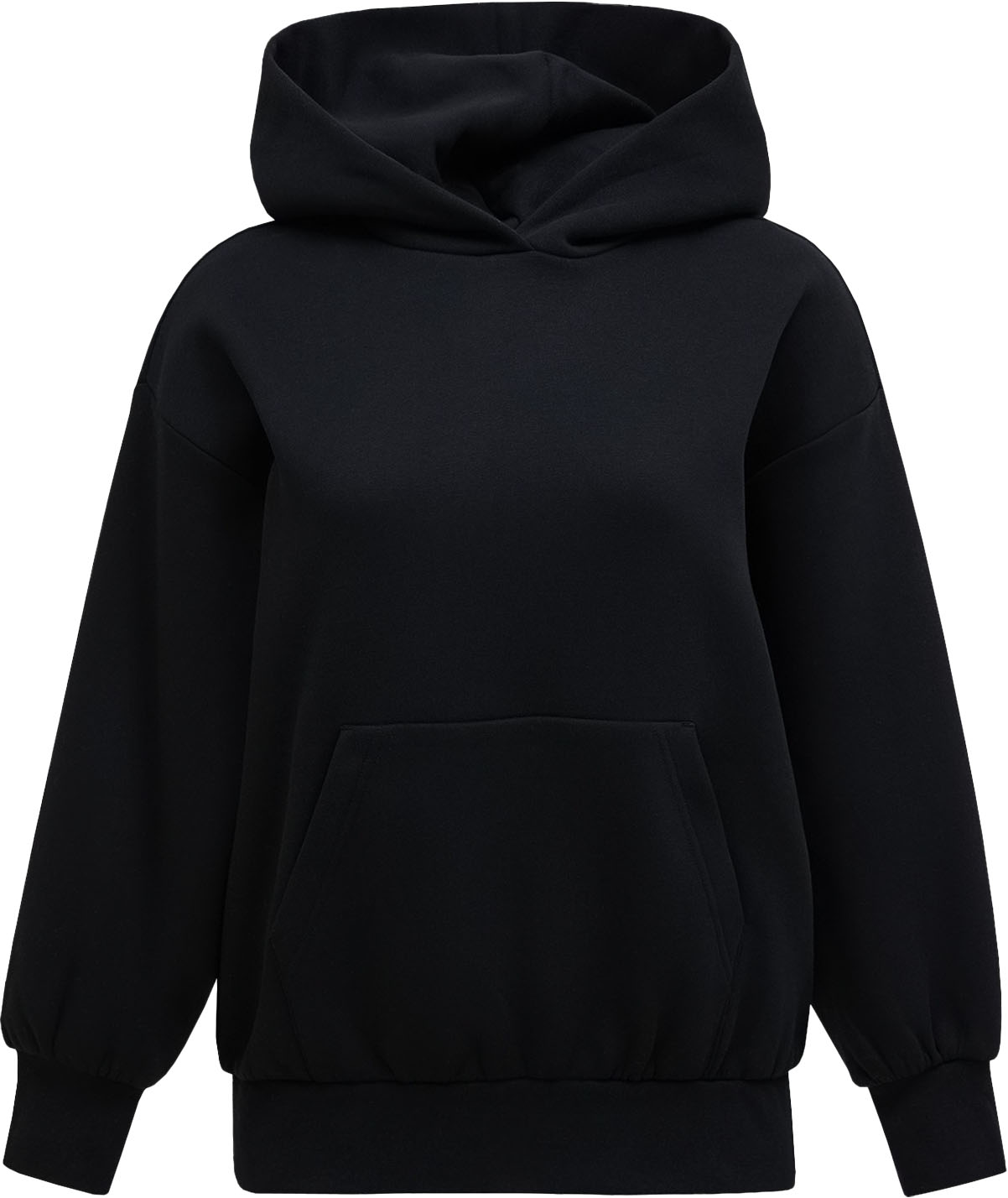 Original Stomp Hood Dame Black