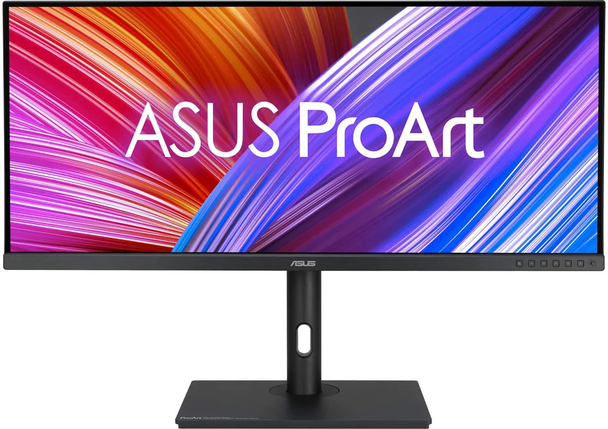 Asus ProArt Display PA348CGV Écrans de bureau et professionnels