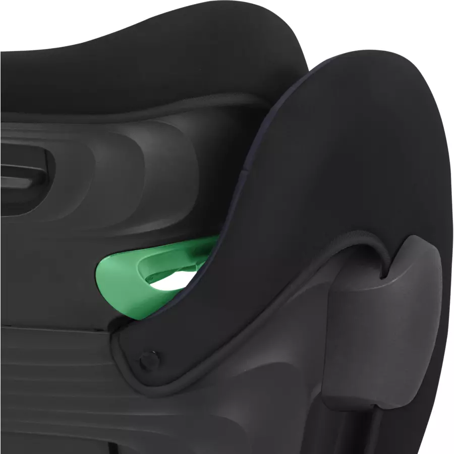cybex Silver Kindersitz Solution B3 I-Fix Bay Blue