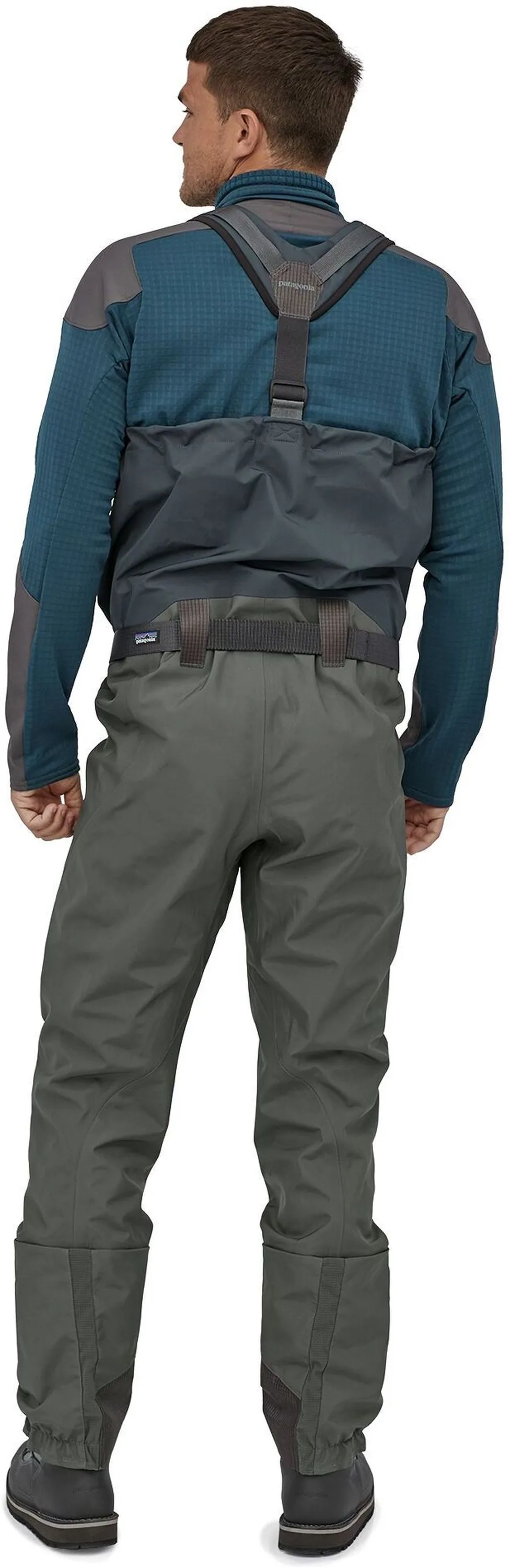 Patagonia M's Swiftcurrent Expedition Waders Forge Grey