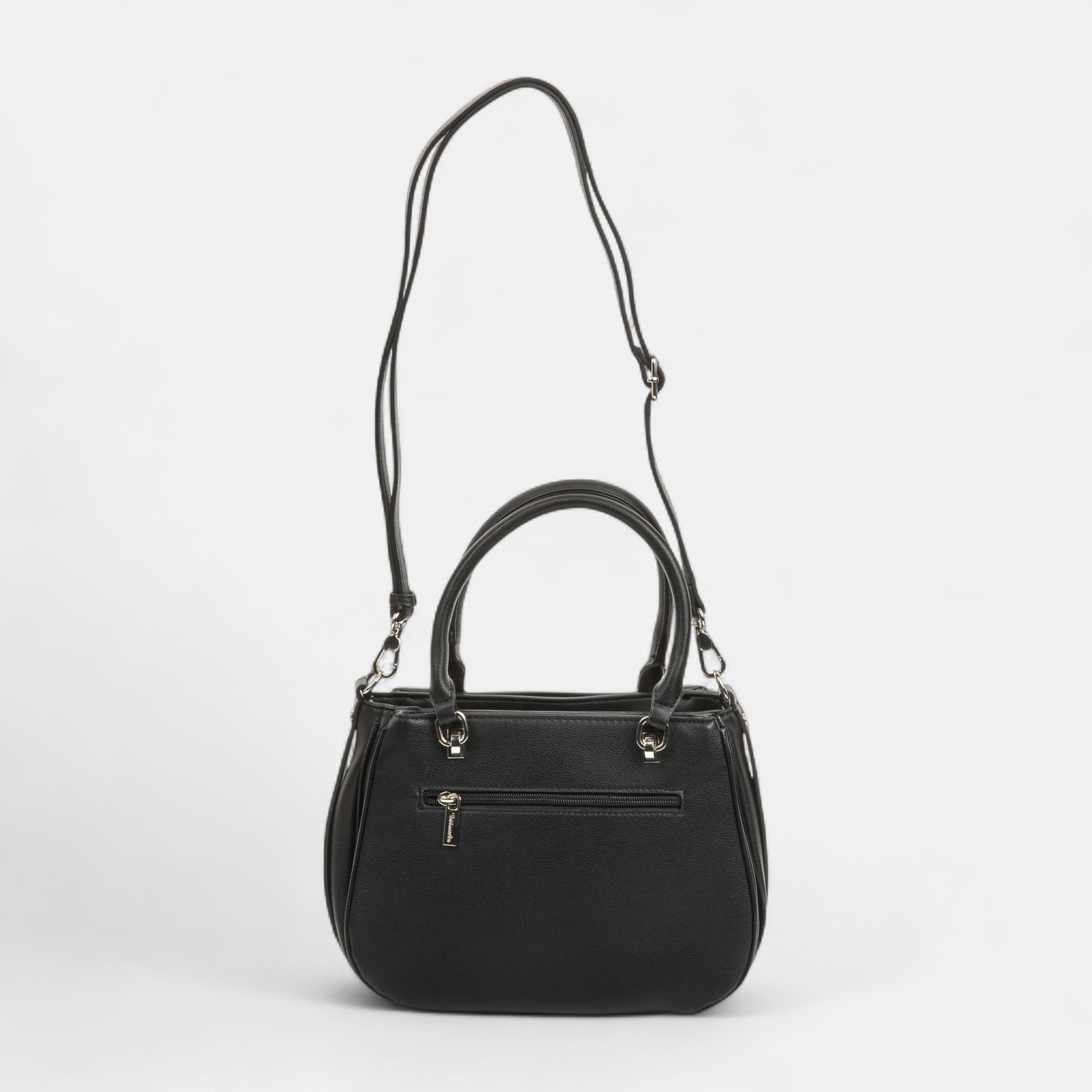 Sac à main noir