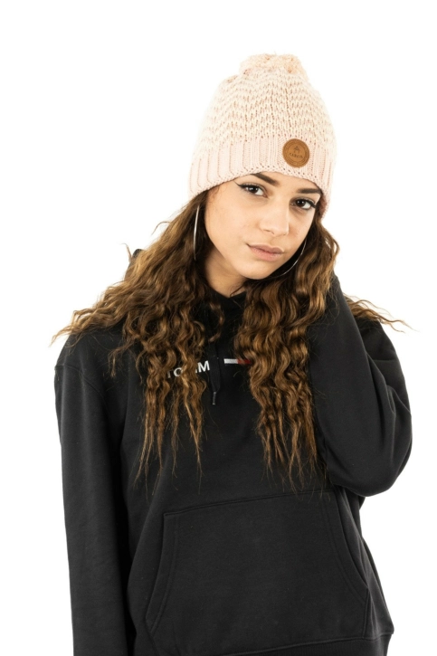 Bonnets cabaia karaboudjan 1 pink