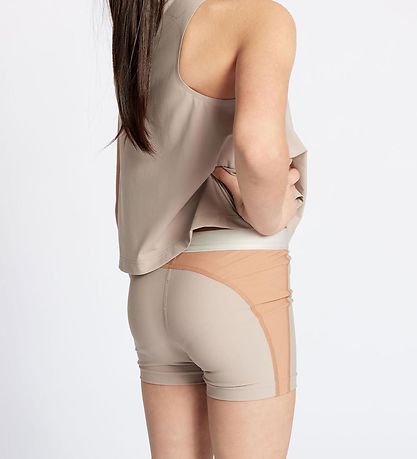 Rethinkit Sportshorts - Belle - Mocha