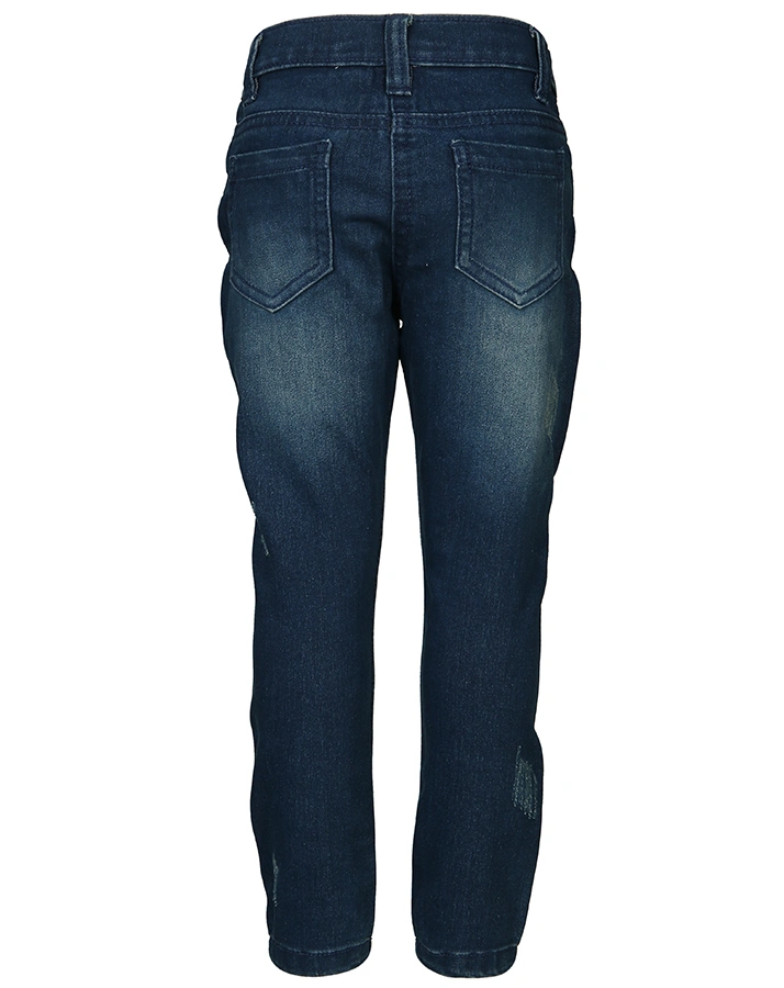 Jeanshose STRETCH DENIM in blau