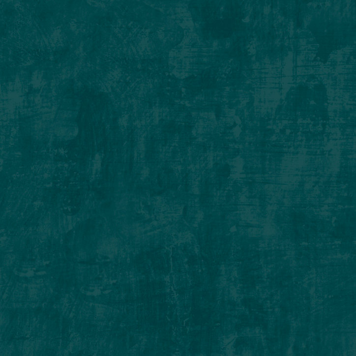 Papier peint uni Tadelakt Lutèce vert émeraude