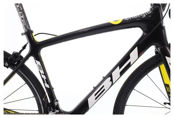 Produit reconditionné · BH Quartz Carbone · Noir / Vélo de route / BH | Bon état