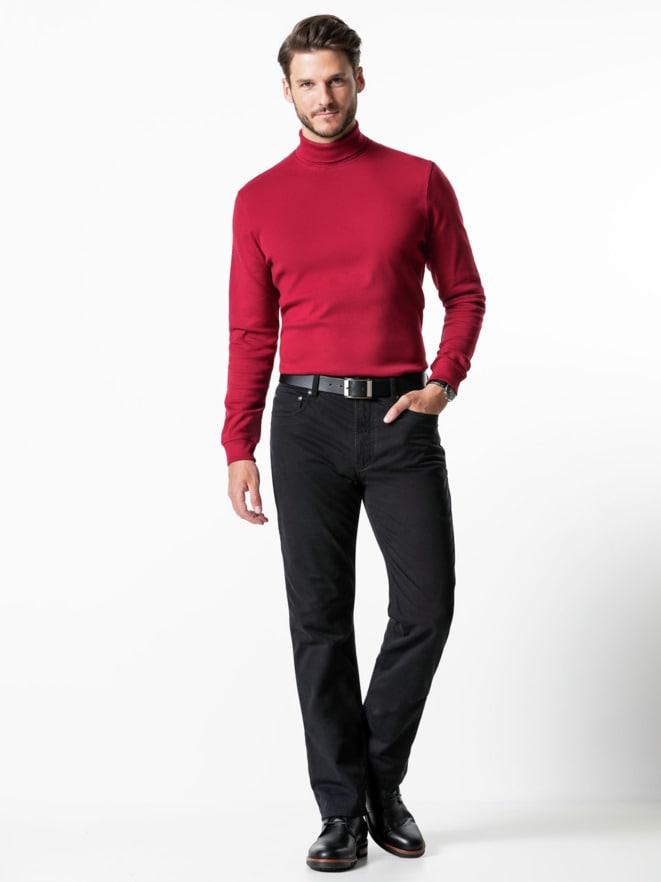 Extraglatt-Thermo Five-Pocket