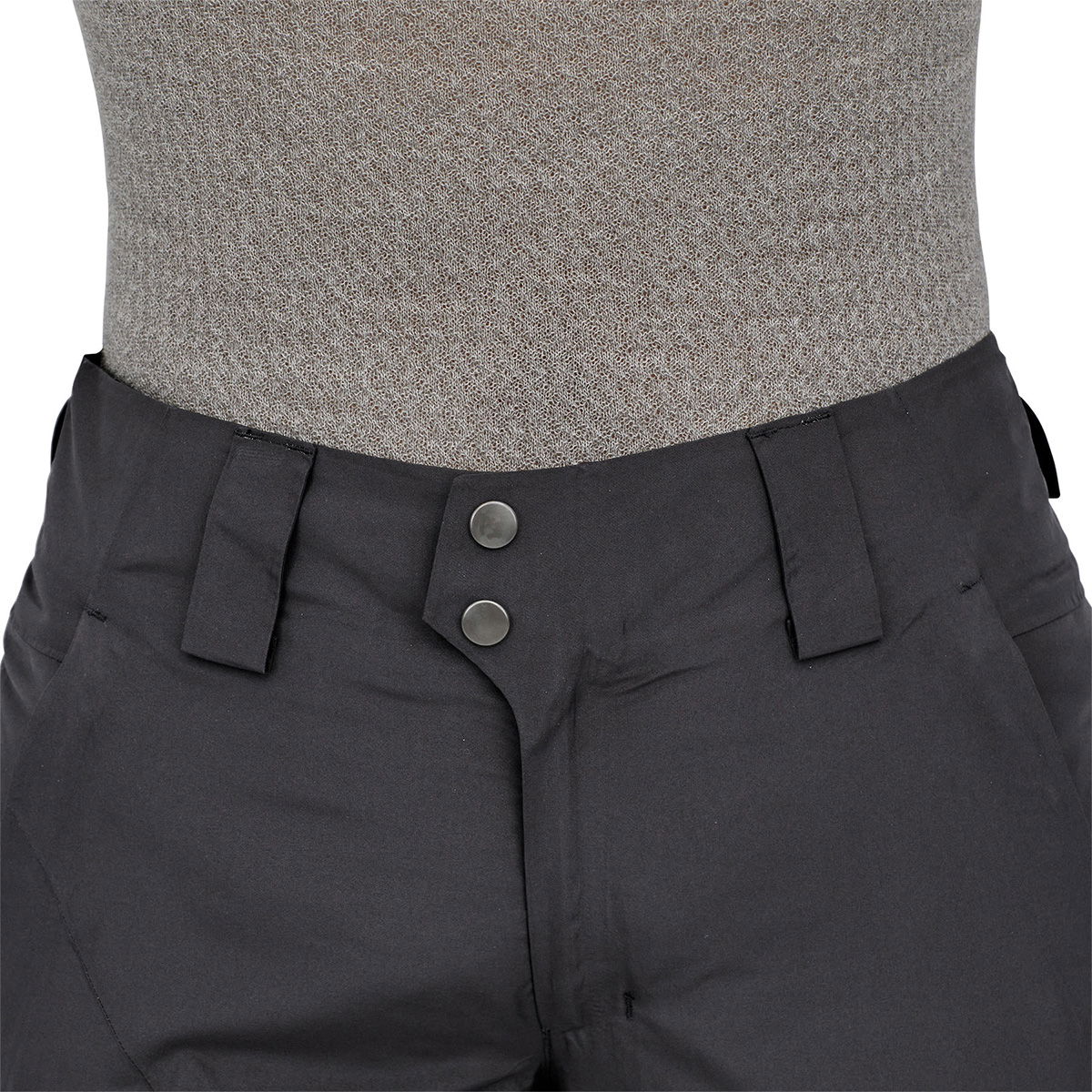 Patagonia Powder Town Insulated skibukser, dame (Black)