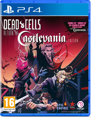 Dead Cells - Return To Castlevania Edition - PS4