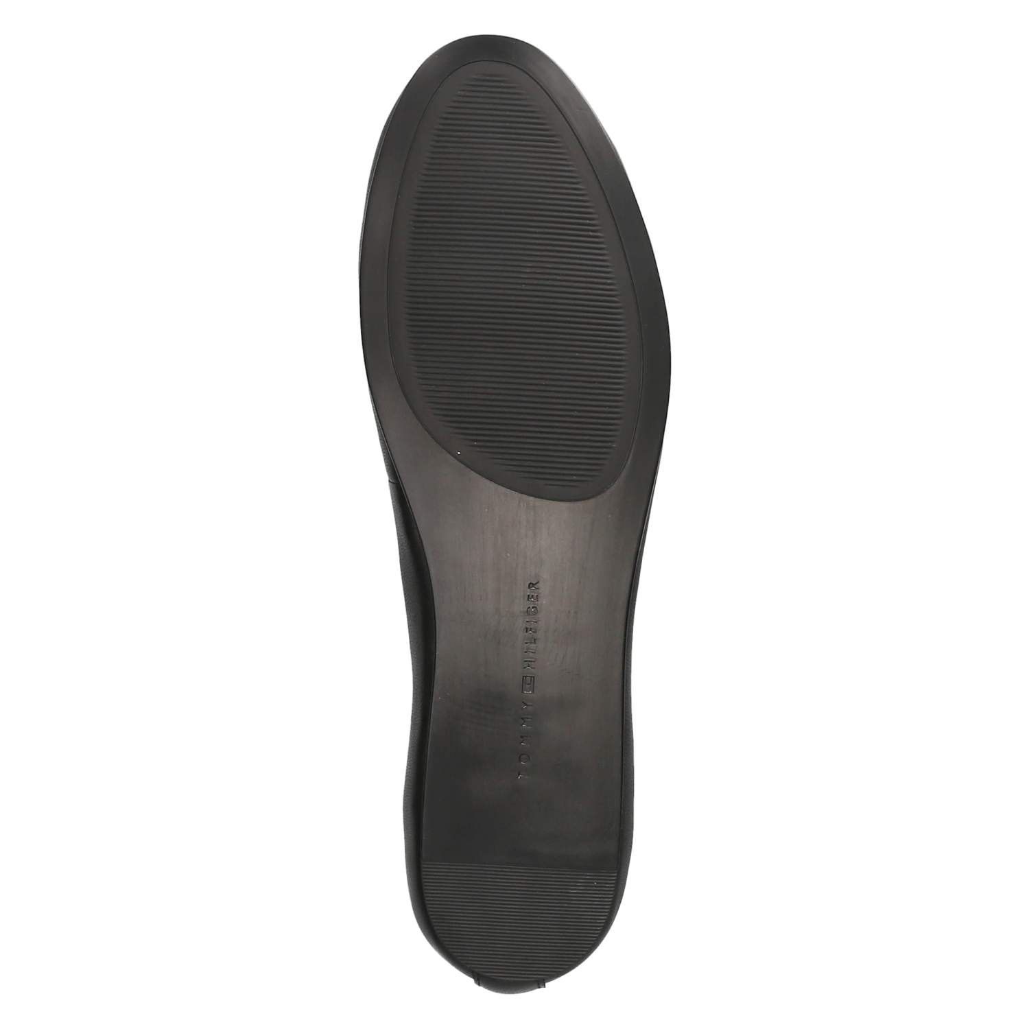 Tommy Hilfiger Ballerinas - schwarz