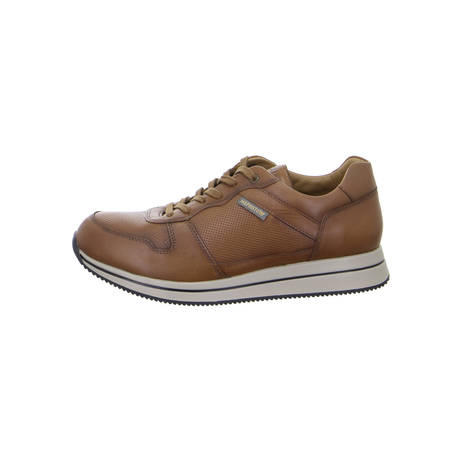 Mephisto chaussures Gerome noisette