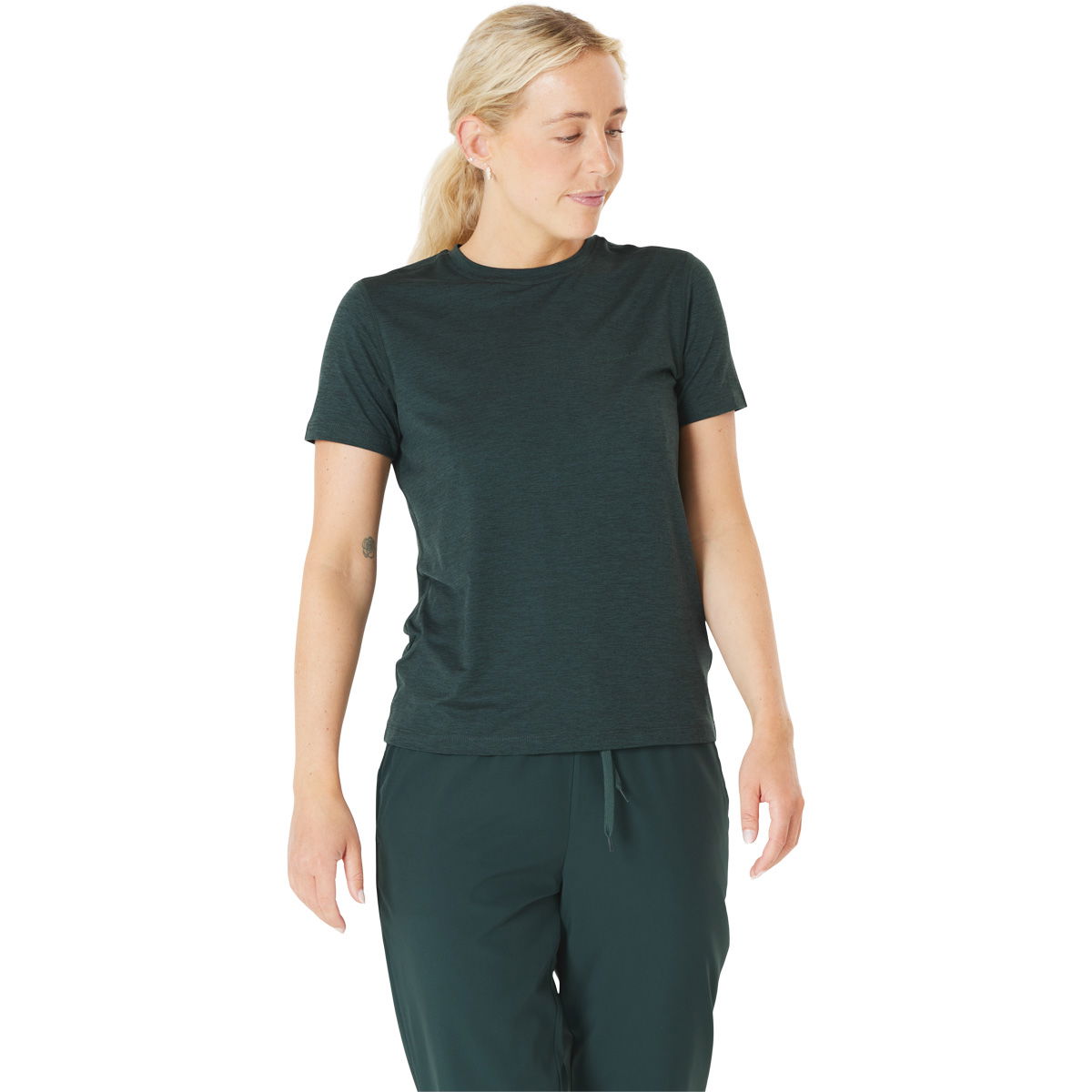Endurance Alvaly Løbe T-shirt Dame